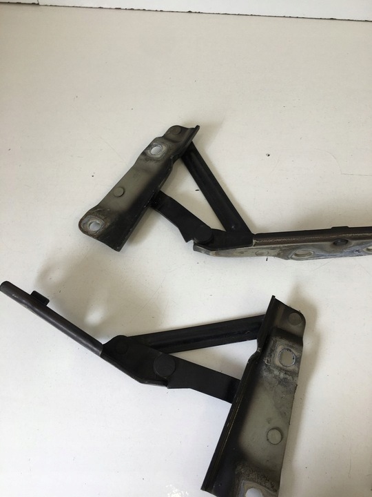 фото №10, Петля капота праві лівий skoda fabia 1999-2008 колір 6y0823302a 6y0823301a