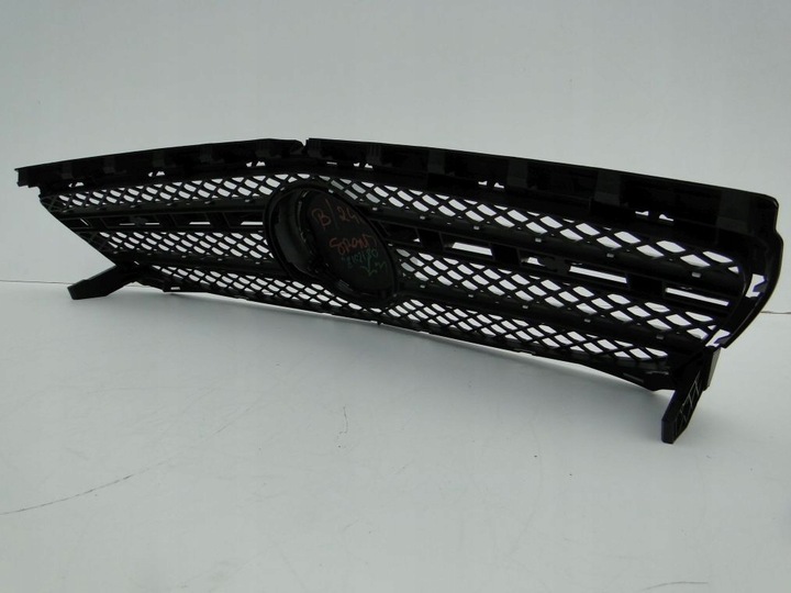 фото №7, Mercedes b класс w246 246 решётка радиатора решётка дистроник