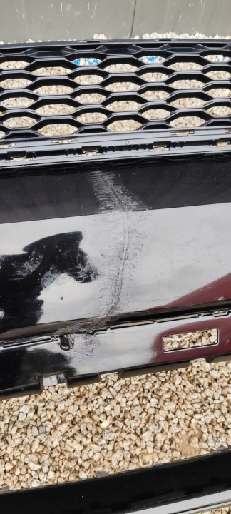 фото №13, Dodge durango 2021 2022 2023 2024 оригінальна запчастина бампер передній перед