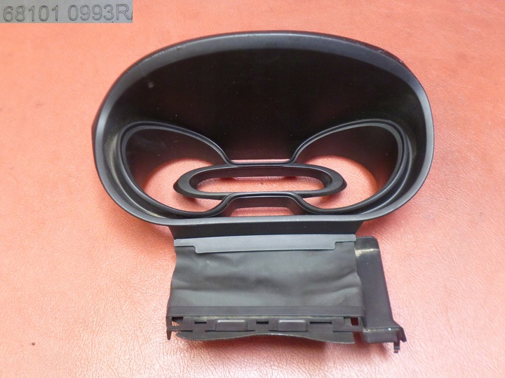 фото №1, Захист спідометра renault trafic iii 1.6 dci 2016r 681010993r