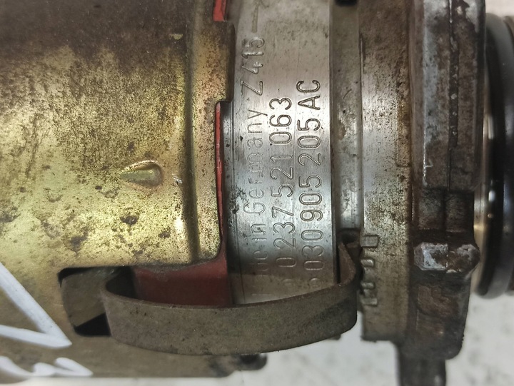 фото №3, Пристрій запалення запалювання seat ibiza 1,4 kat