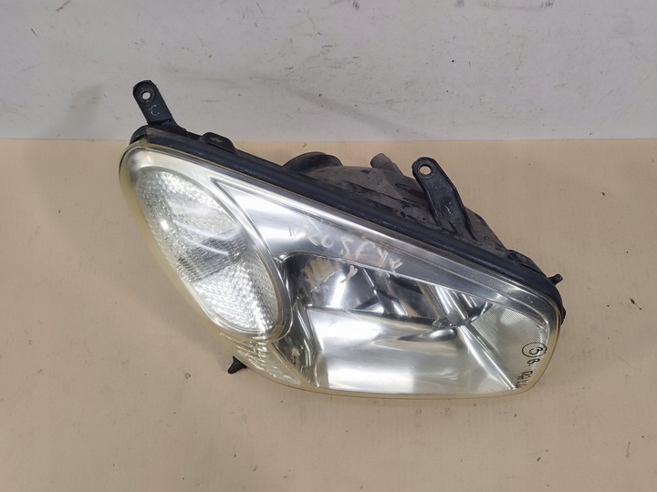 фото №6, Лампа правая перед передняя toyota rav4 rav-4 ii годы 2003-2005 5d английская