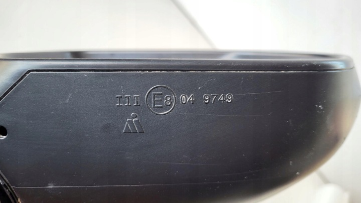 фото №7, Toyota corolla e21 дзеркало праве 6 pin