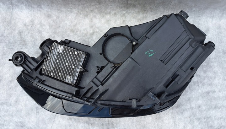 фото №12, Фара права повний led audi a4 b9 рестайлінг 8w0941034d