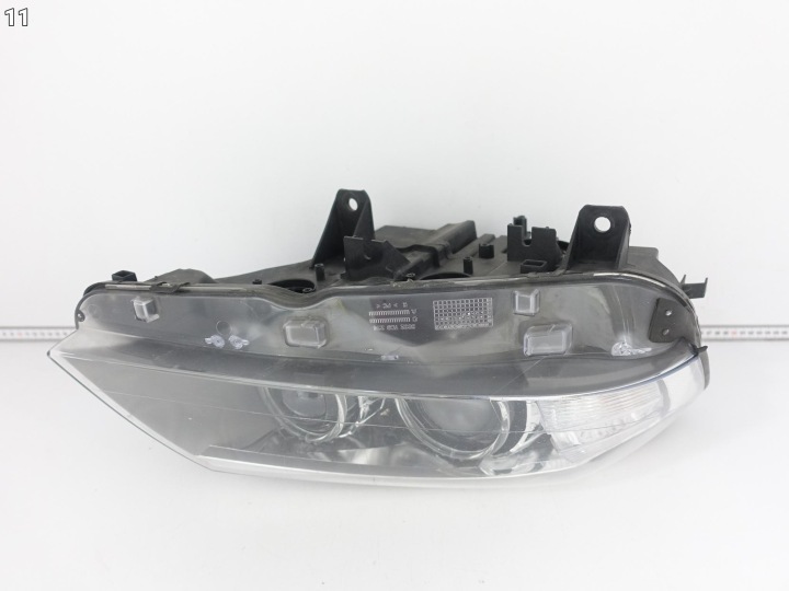 фото №12, Bmw x3 f25 10-14 vfl фара ксенон + led ahl управляемая динамический правая перед eu