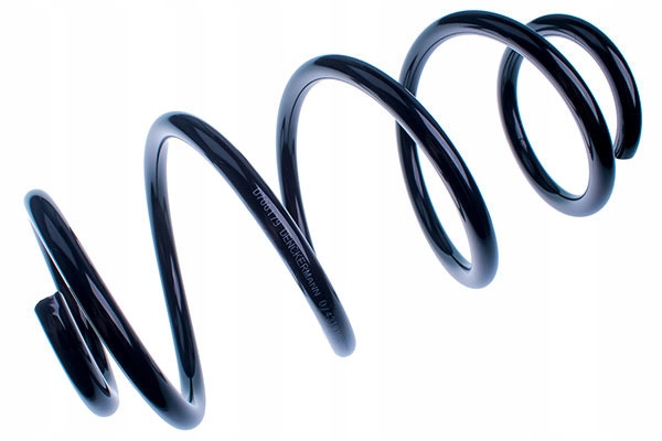 фото №2, Denckermann пружина підвішування перед st