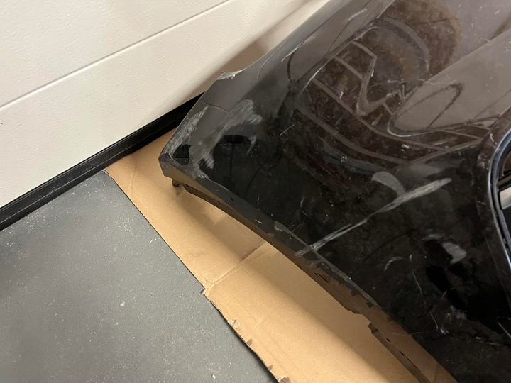 фото №8, Бампер перед audi q5 80a s - line sline 17-20