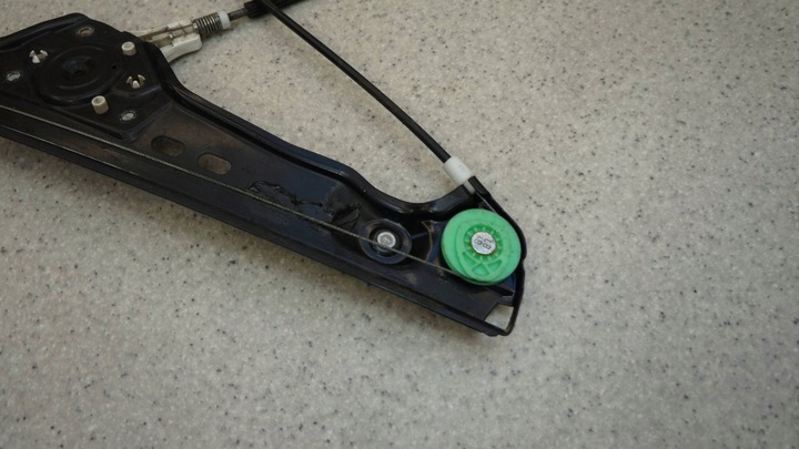 фото №7, Механизм подъемник стекла правые перед переднее bmw 3 e90 e91 - 7060266