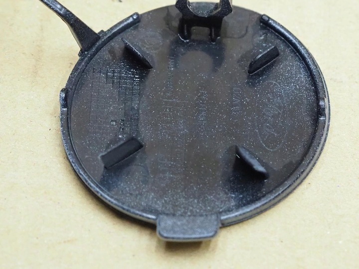 фото №15, Galaxy mk4 заглушка бампера фаркоп lm2b17a989a