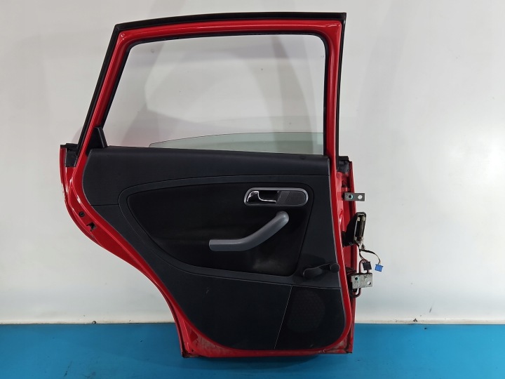 фото №16, Двері зад ліве seat ibiza iii 6l hb 5d ls3h