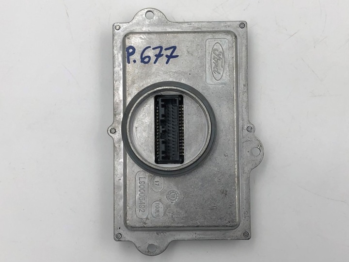 фото №8, Перетворювач модуль led l90049276 ford focus mondeo s-max mk2 galaxy mk4