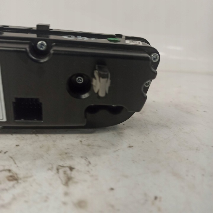 фото №10, Opel astra k v панель климат-контроля воздуховод 39042438
