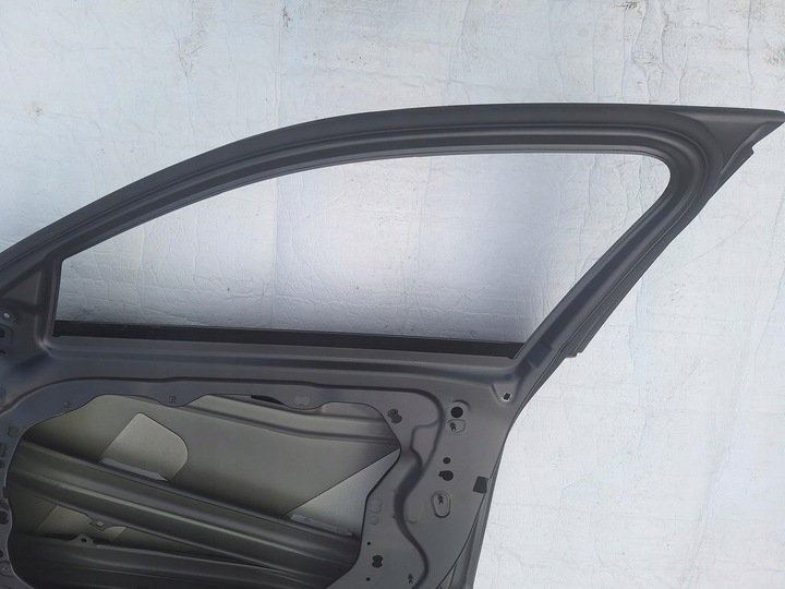 фото №7, Bmw g60 двері праві перед праві передні сірий mat