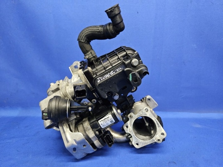 фото №1, Радіатор клапан egr expert iii jumpy iii proace ii 2.0 bluehdi