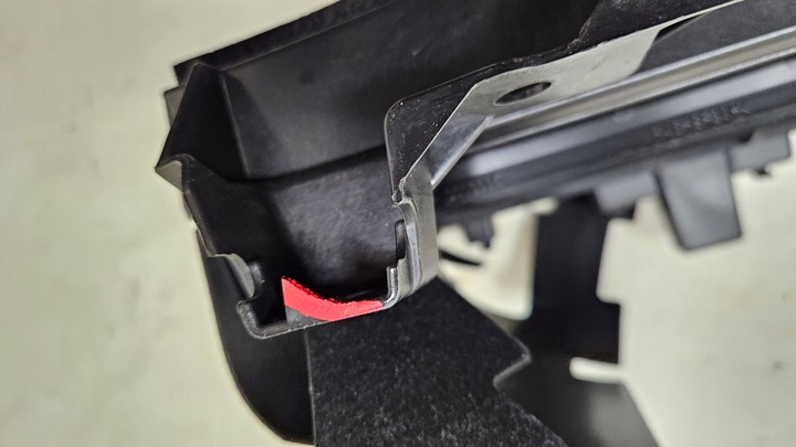 фото №11, Ролета жалюзи руль dodge ram 3003001ab