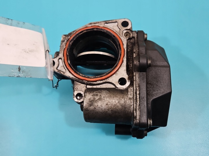 фото №9, Дросельна заслінка vw touran i 03g128063a 1.9 tdi