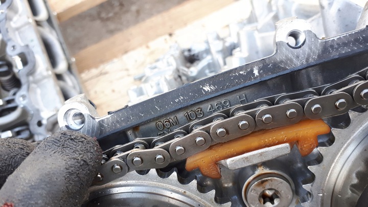 фото №9, S4 b9 a4 8w головка ліва 3.0 tfsi cwg s5 8w sq5