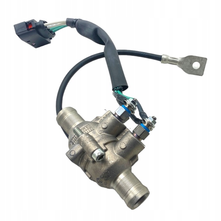 фото №10, Новый oem номер подогреватель основний  renault scenic iv megane iv 922009842r