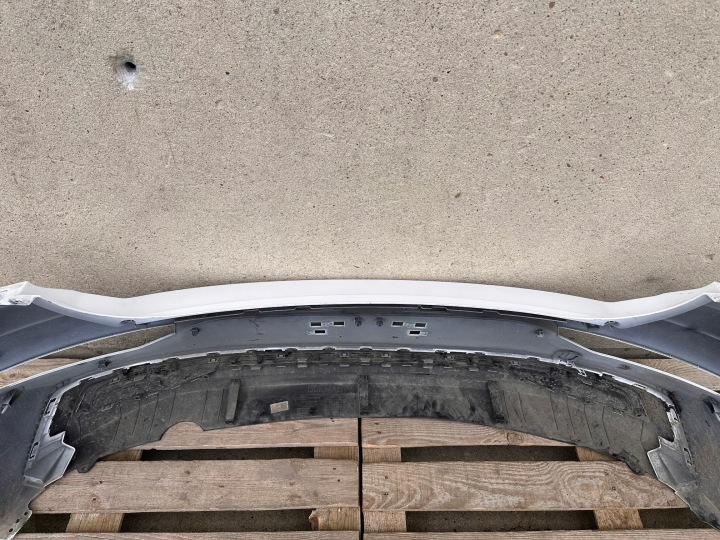 фото №5, Задний бампер hyundai i30 iii 3 рестайлинг fl hb + спойлер хром 86612-g4520