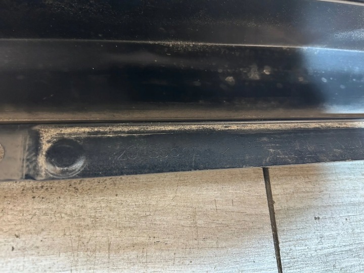 фото №8, Планка порогова права bmw i20 ix 21- m sport набір