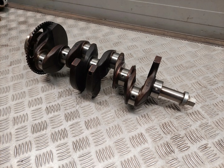 фото №5, Jeep cherokee 2019 2.0 бензин 205kw 04893544ab з спереди валы шатунные