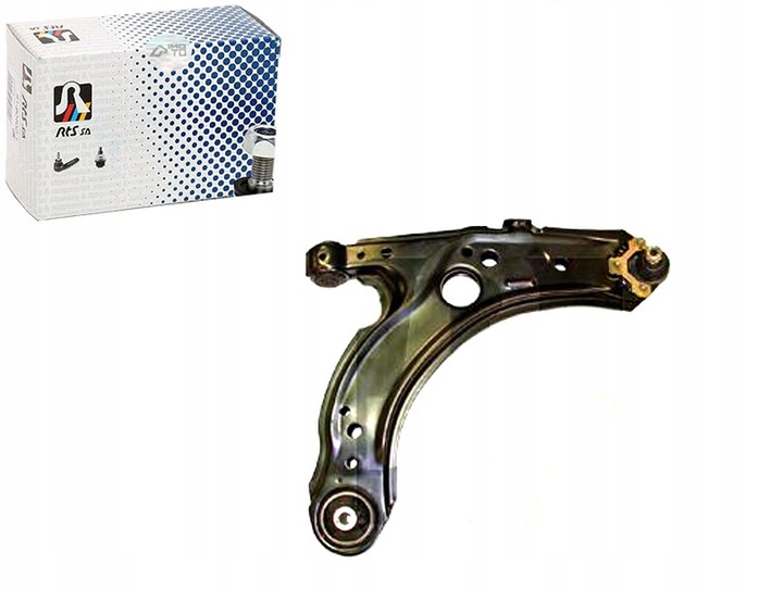 фото №1, Rts рычаг vw golf iv, bora p