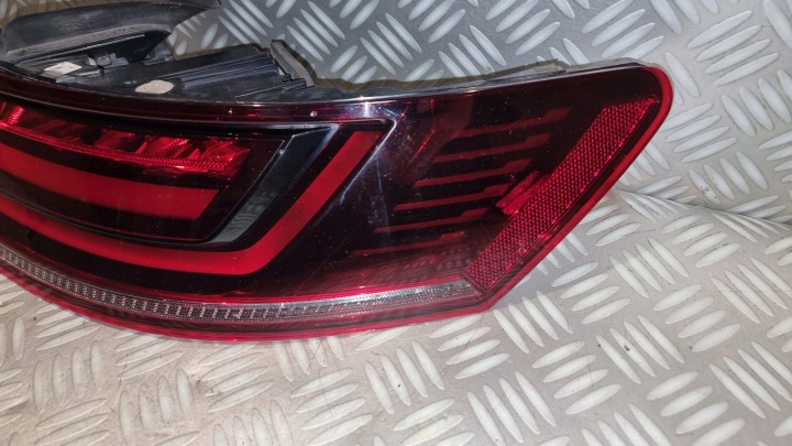 фото №8, Vw arteon 3g8 фара крила права зад led задня 3g8945208j супер стан 19r