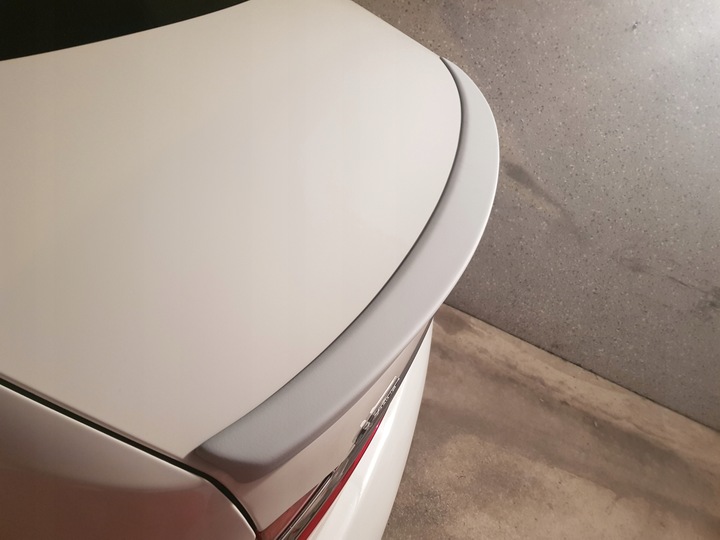 фото №10, Bmw 7 g11 g12 performance спойлер спойлер подкладка!!