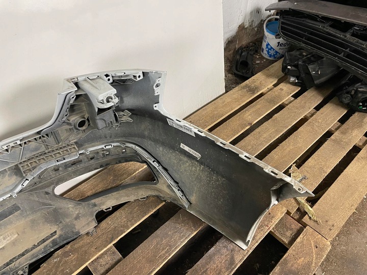 фото №7, Бампер зад задний audi a4 b9 8w5 рестайлинг 2019- sedan