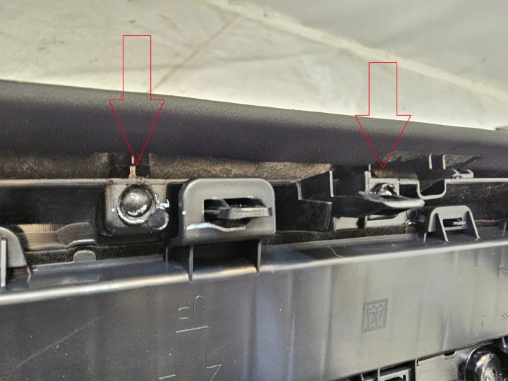 фото №12, Honda hr-v iii 21- молдинг dekor ґрати панелі розподільчої 772503w0a100 usa