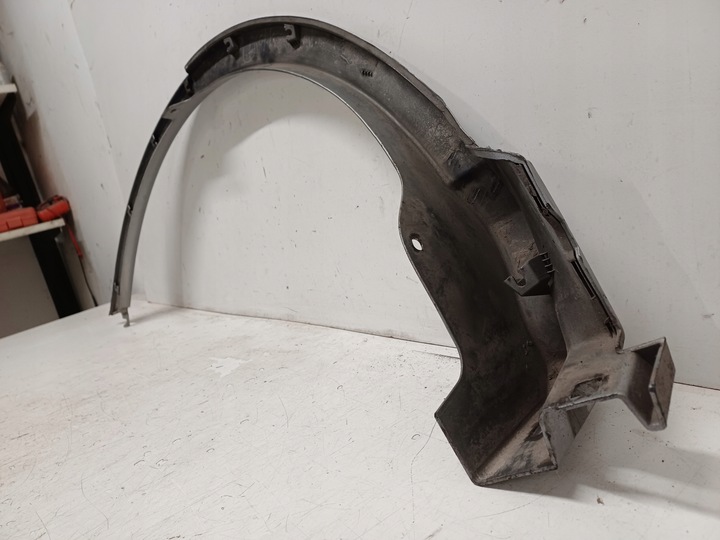 фото №6, Toyota rav4 15-18 планка накладка крила лівий зад 7560642140