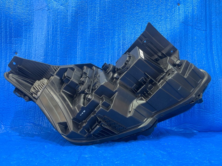 фото №13, Kia ev6 ліва лампа повний led гарна 92101-cv0