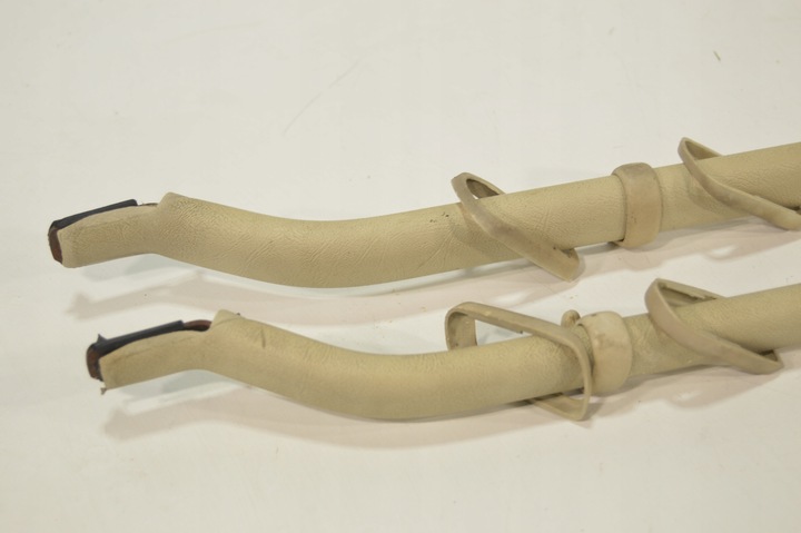 фото №10, Ручка ручки стеля mercedes w126 комплект колір бежевий