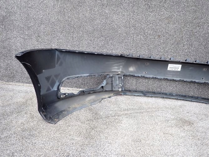 фото №9, Vw passat b7 бампер переднее перед