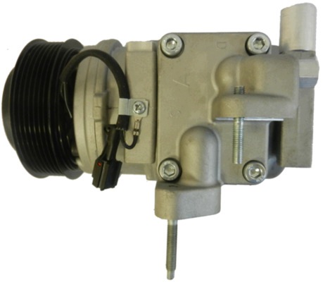 фото №12, Компрессор кондиционера acp 1243 do kia sorento i 2.5d 08.02-12.11