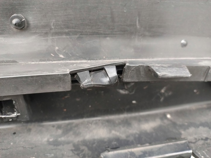 фото №12, Jeep compass ii 2 2016-2020 бампер перед переднее