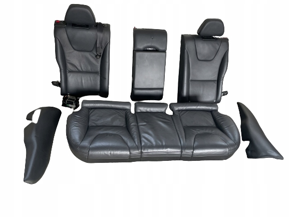 фото №1, Volvo v60 диван задня зад шкіра