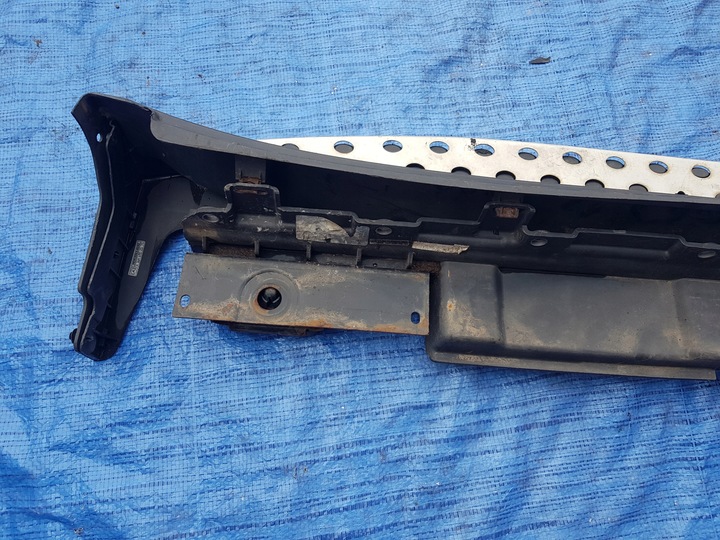 фото №10, Левый порог mercedes ml w164 накладка планка градус