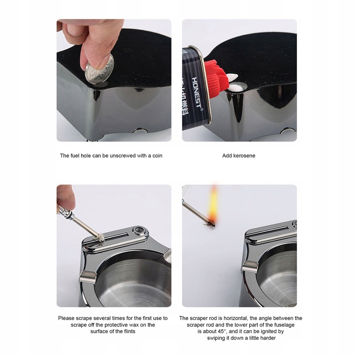 фото №10, Пепельница do сигарет прикуриватель do