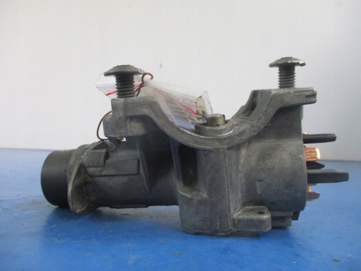 фото №7, Audi a2 8zdi замок запалювання ключ 4b0905851c імобілайзер