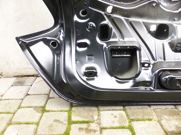 фото №7, Renault zoe кришка зад задня познань