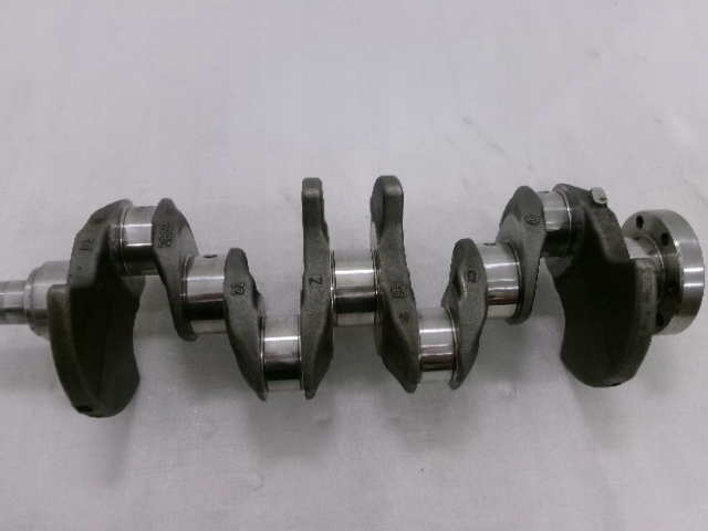 фото №7, Renault nissan mercedes wał коленчатый 1.5 bluedci идеальное состояние