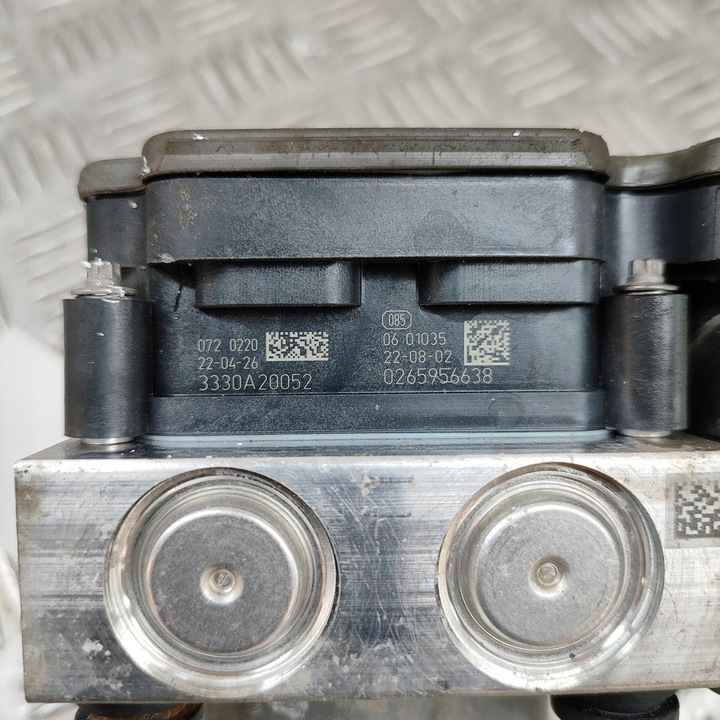 фото №6, Ford transit vii 2023 насос abs