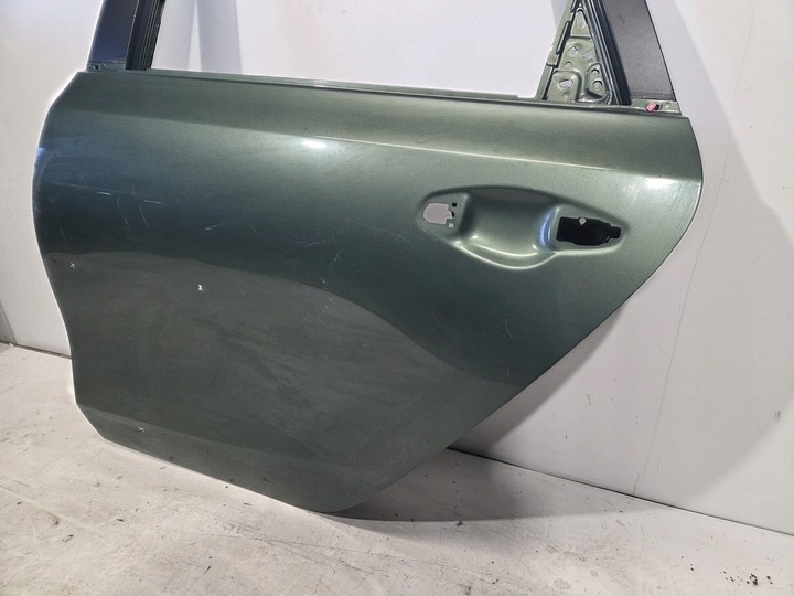 фото №14, Дверь левая зад задние kia ceed iii 3 hb