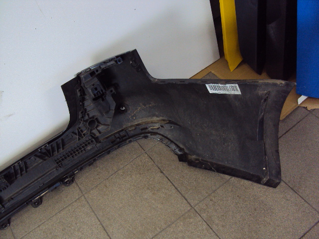 фото №9, Бампер зад audi a4 b9 s-line 8w универсал pdc 2015-