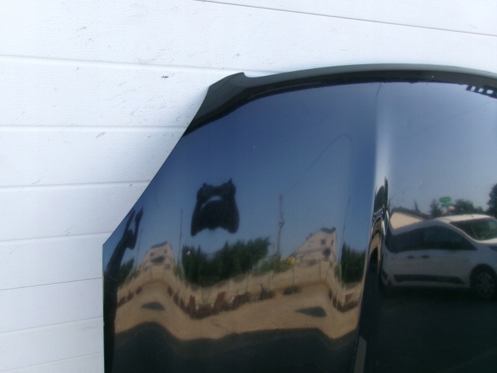 фото №8, Капот кришка двигуна nissan qashqai j10