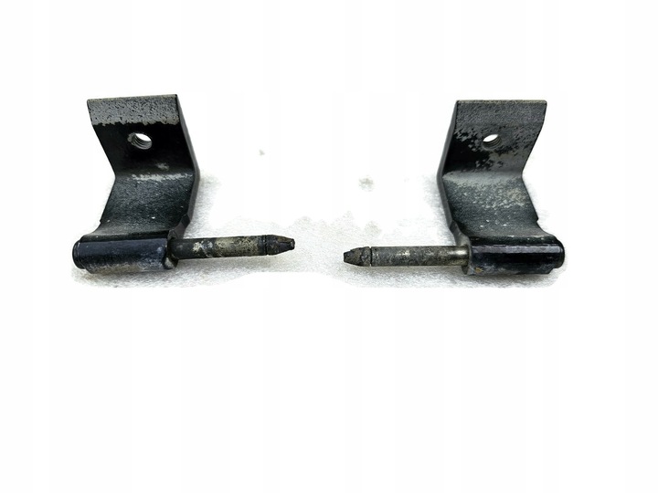 фото №1, Opel corsa c петлі кришки задньої зад комплект 90559255