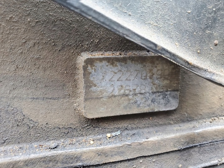 фото №9, Jeep commander p52108574aa комплектні коробки