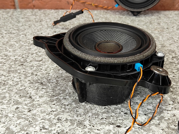 фото №10, Bmw x3 f25 динаміки озвучення top hifi harman кардон 9209184 9277836