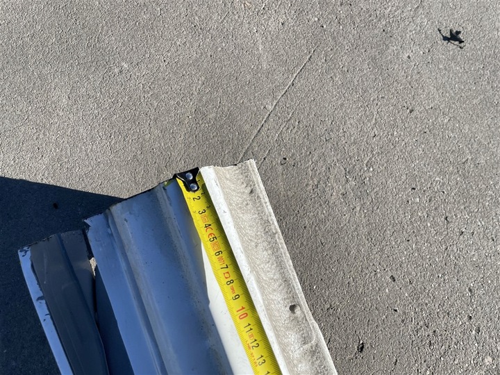 фото №7, Поріг обшивка двері правих зсувних renault master 3 iii 4 iv 10-23r